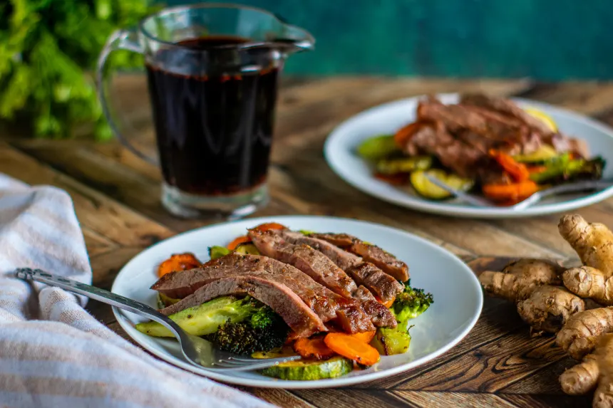 Marinade for Steak Porterhouse Sirloin or Any Beef Cuts